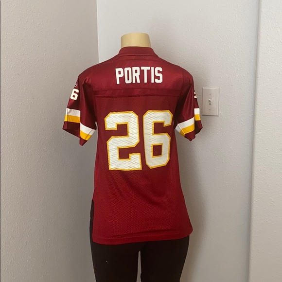 clinton portis jersey